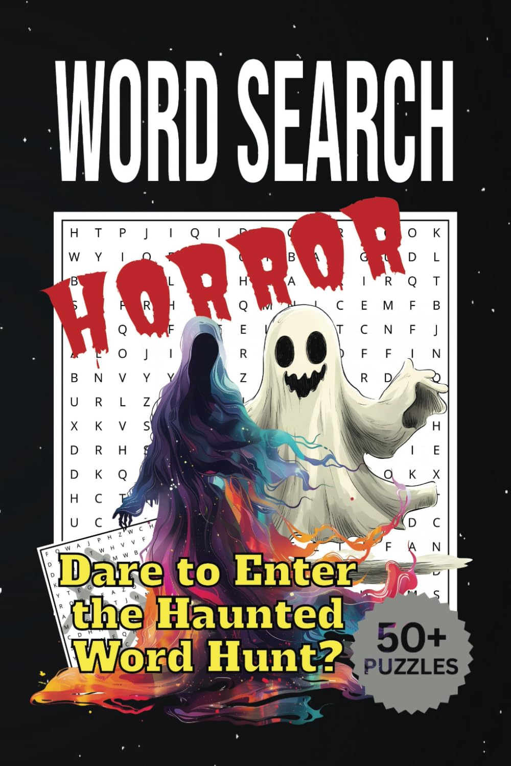 Horror Word Search Puzzle Book: Word Searches With Easy To Read Print About Horror, Horror Jigsaw Puzzle, Horror Puzzle Game, And More | 6x9 Inches,... Vacations, Holidays And Free Times baixar livro de graça