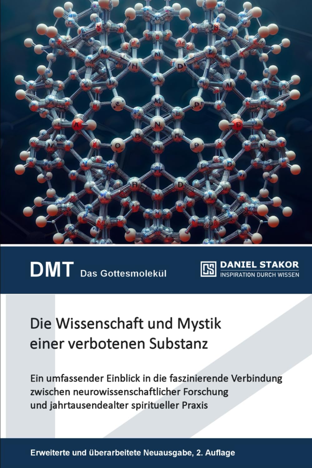 ler totalmente DMT: Das Gottesmolekül (German Edition)