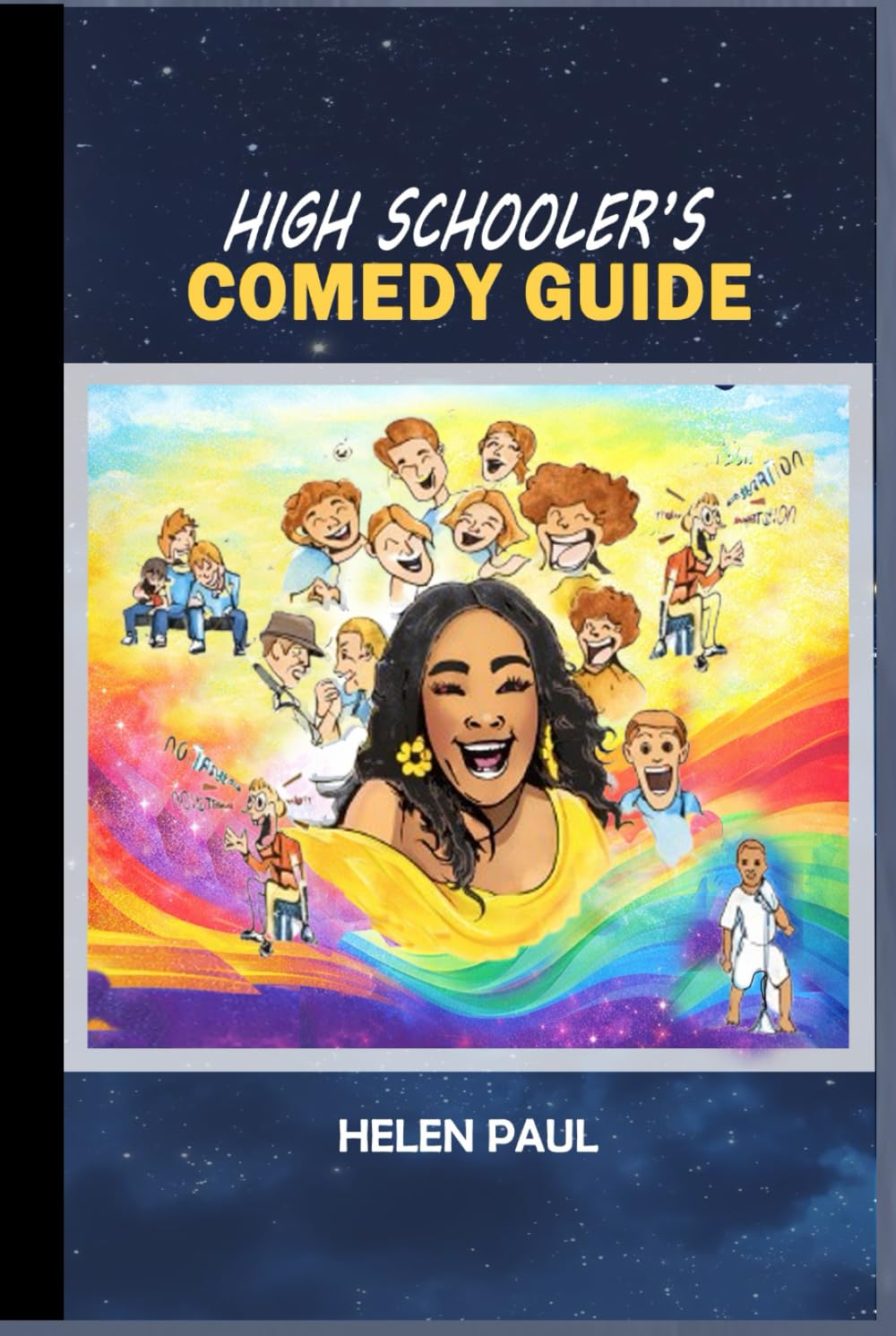 HIGH SCHOOLER'S COMEDY GUIDE baixar o livro de graça
