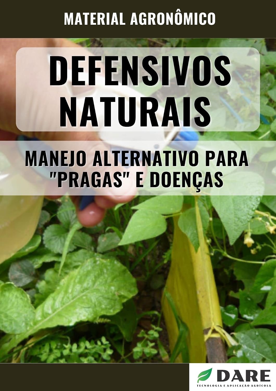 ler totalmente DEFENSIVOS NATURAIS: Manejo Alternativo para Pragas e Doenças