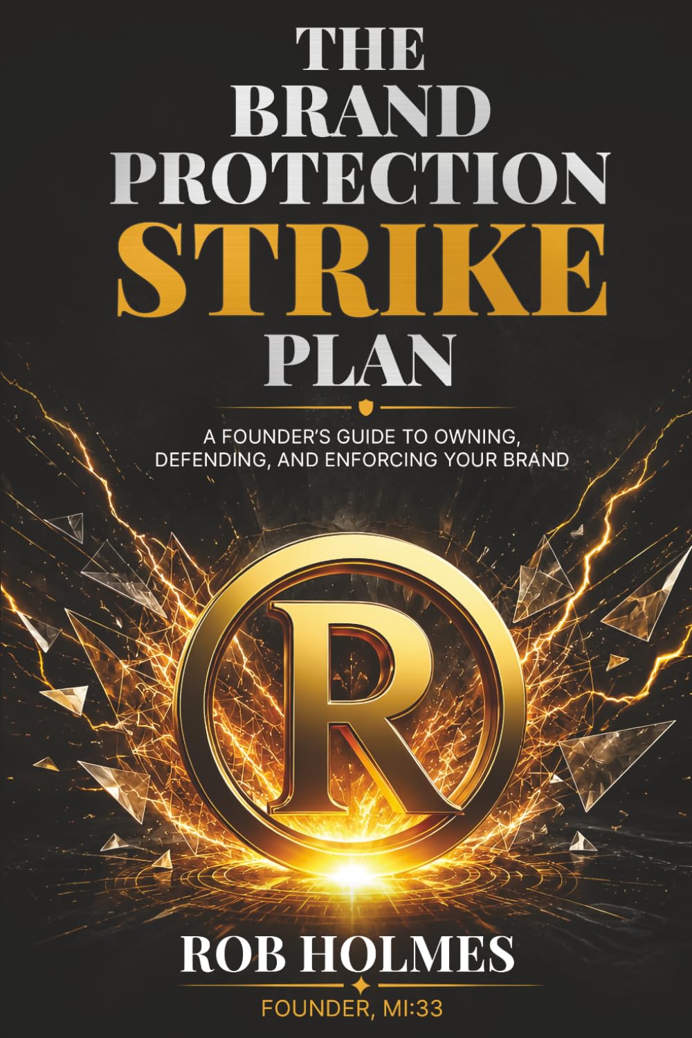 THE BRAND PROTECTION STRIKE PLAN: A Founder’s Guide to Owning, Defending, and Enforcing Your Brand baixar livro de graça