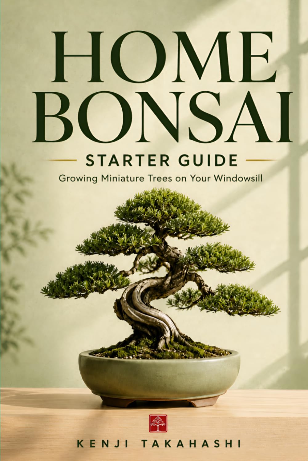 Home Bonsai Starter Guide: Growing Miniature Trees on Your Windowsill baixar livro de graça