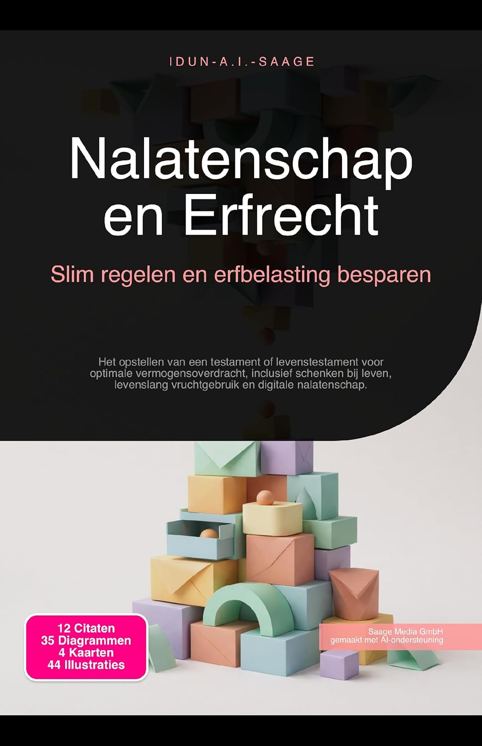 Nalatenschap en Erfrecht: Slim regelen en erfbelasting besparen (Dutch Edition) baixar o livro de graça
