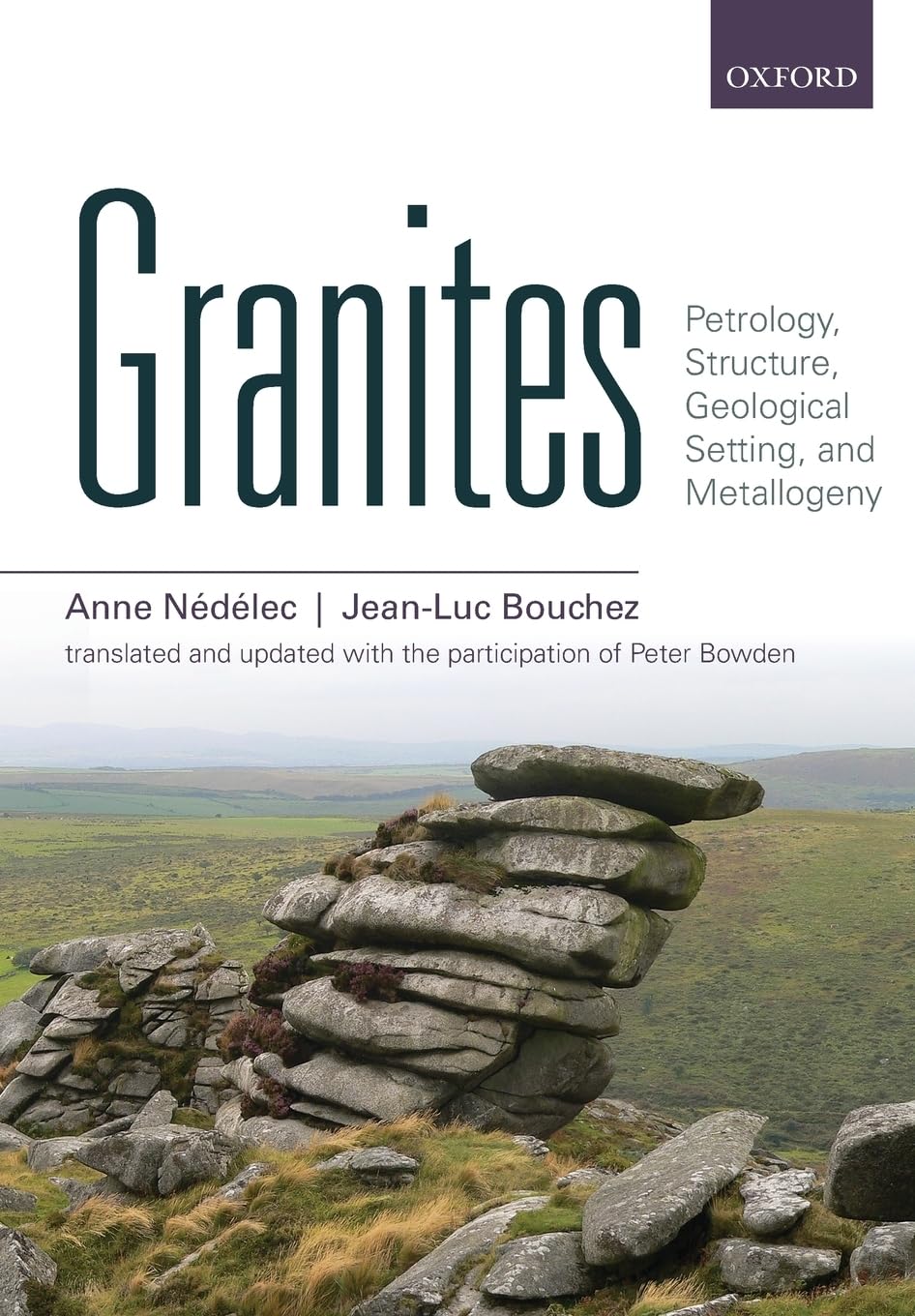 ler totalmente Granites: Petrology, Structure, Geological Setting, and Metallogeny
