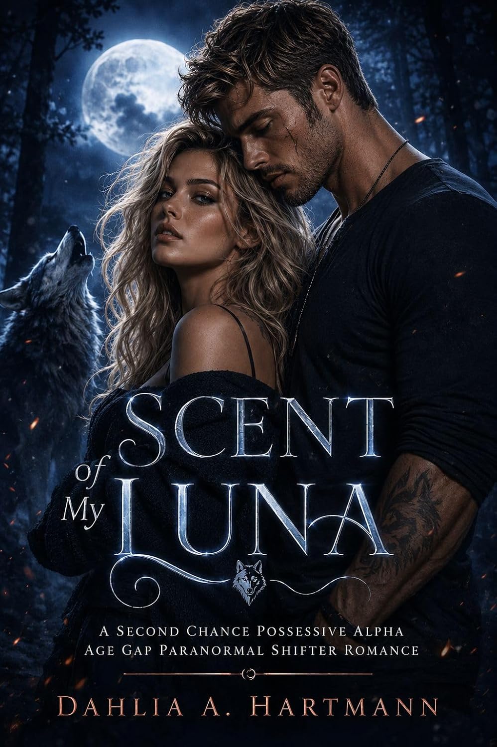 Scent of My Luna: A Second Chance Possessive Alpha Age Gap Paranormal Shifter Romance (English Edition) baixar o livro de graça