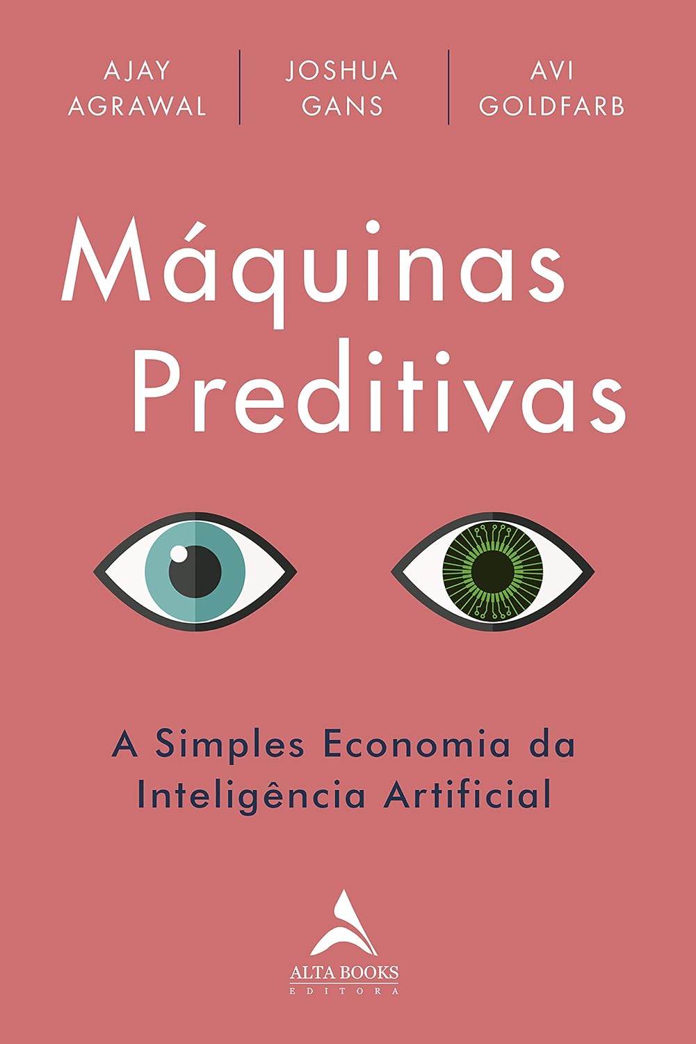 Máquinas Preditivas: A simples economia da inteligência artificial