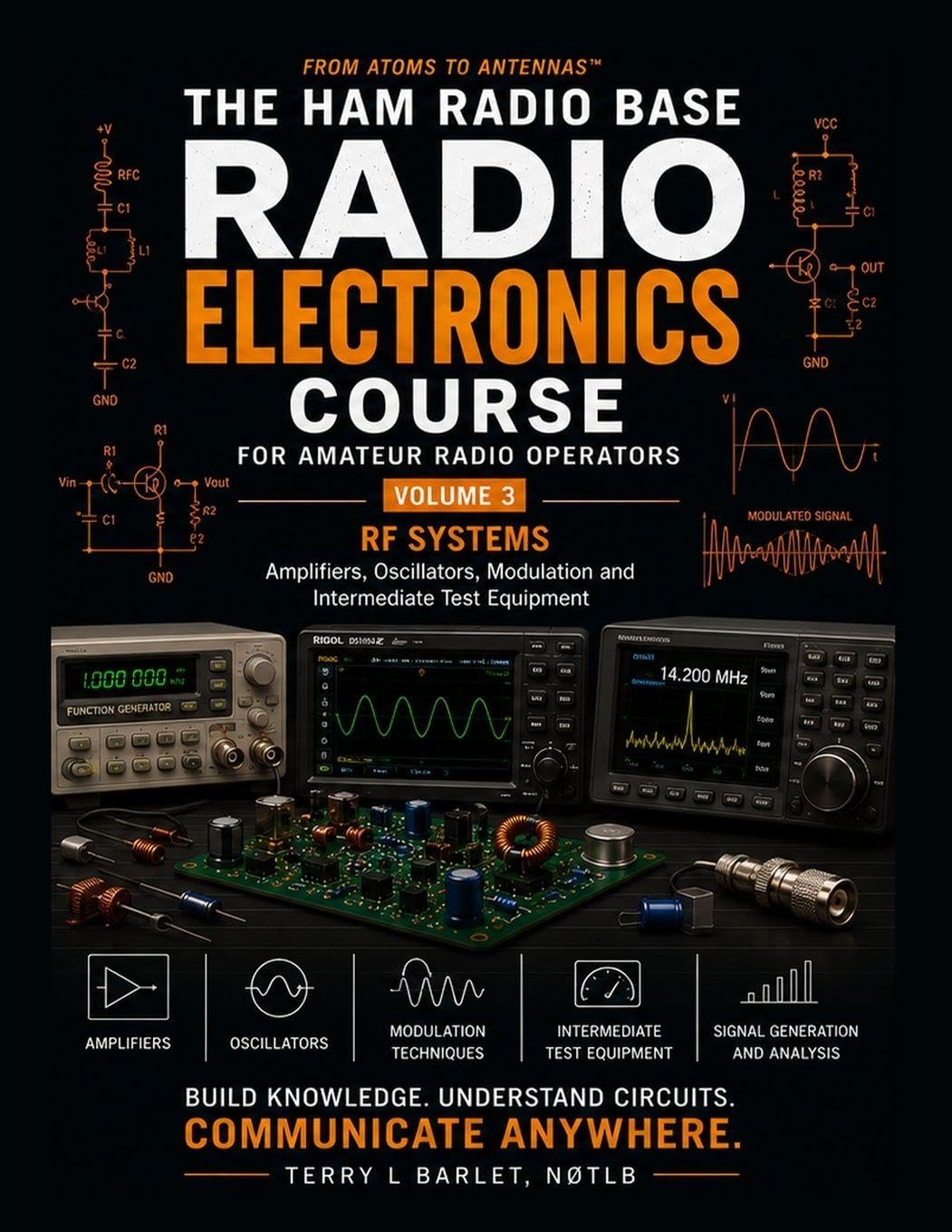 Radio Electronics for Amateur Radio Operators: Volume 3: RF Systems and Signal Processing baixar o livro de graça