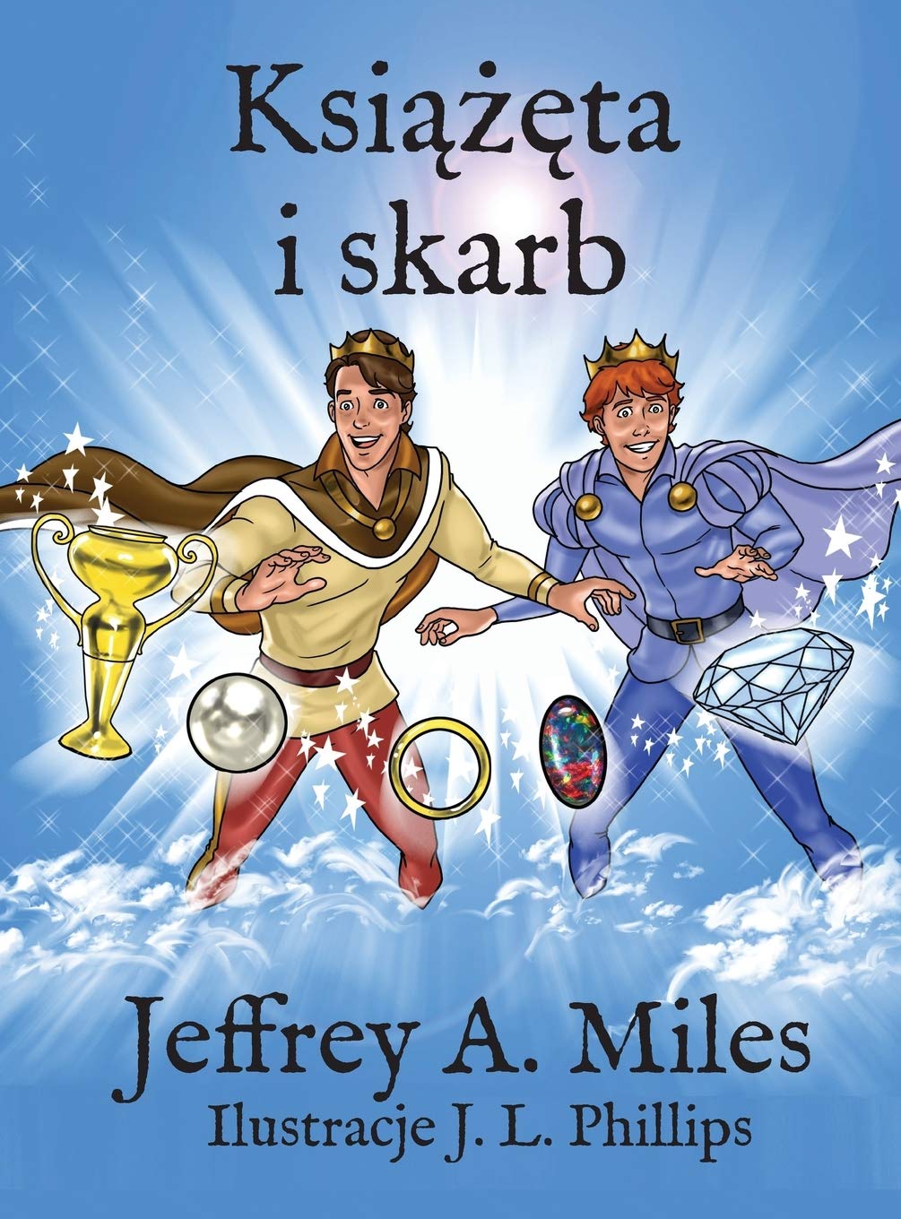 Książęta i skarb baixar livro de graça
