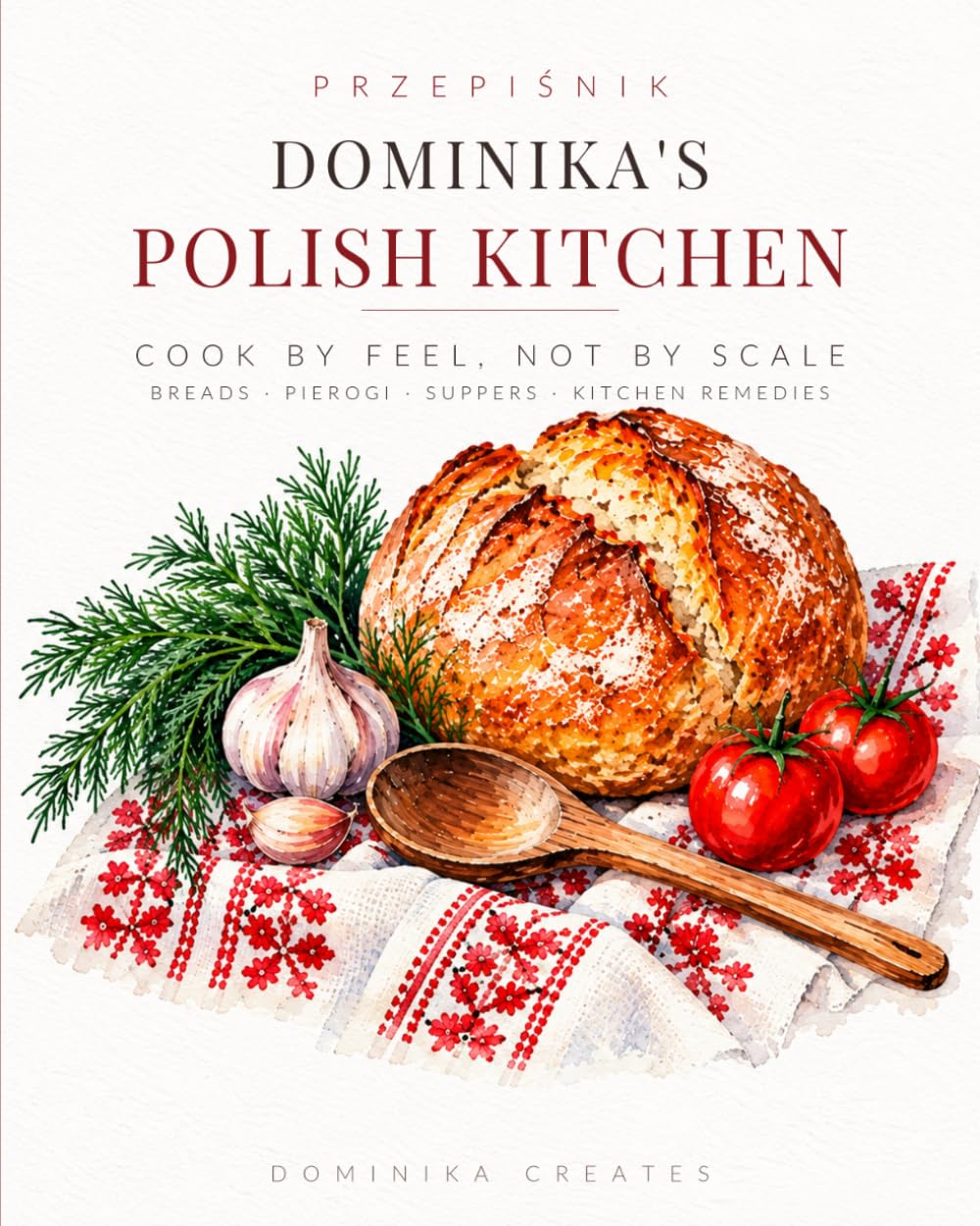 capítulo por capítulo baixar Dominika's Polish Kitchen: Przepiśnik — Modern Polish Home Cooking, Made By Feel: Breads, Pierogi, Everyday Suppers and Kitchen Remedies