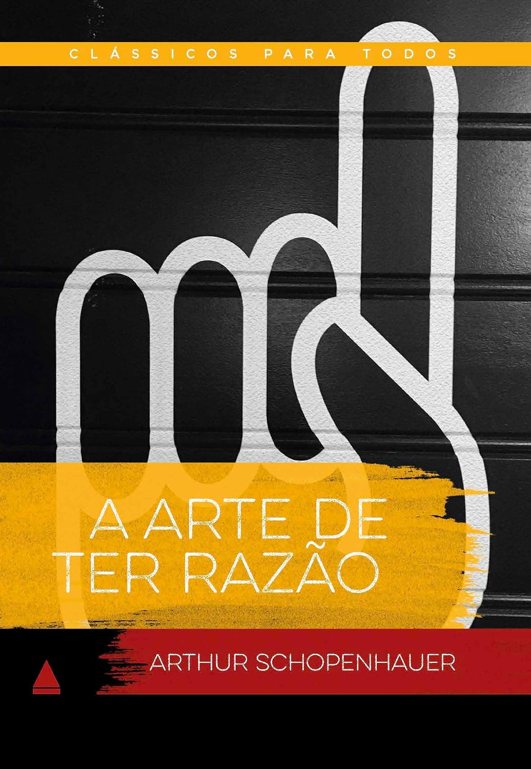 A arte de ter razão baixar o livro de graça