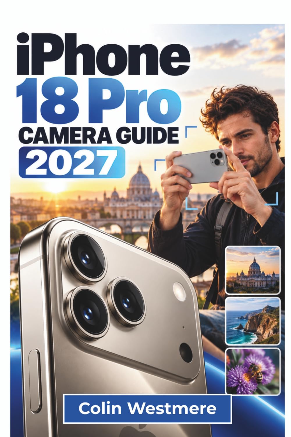 capítulo por capítulo baixar IPHONE 18 PRO CAMERA GUIDE 2027: Capture Better Portraits, Night Shots, Action, and Video with Variable Aperture, Pro Controls, Advanced Zoom, Photographic Styles, and ProRAW