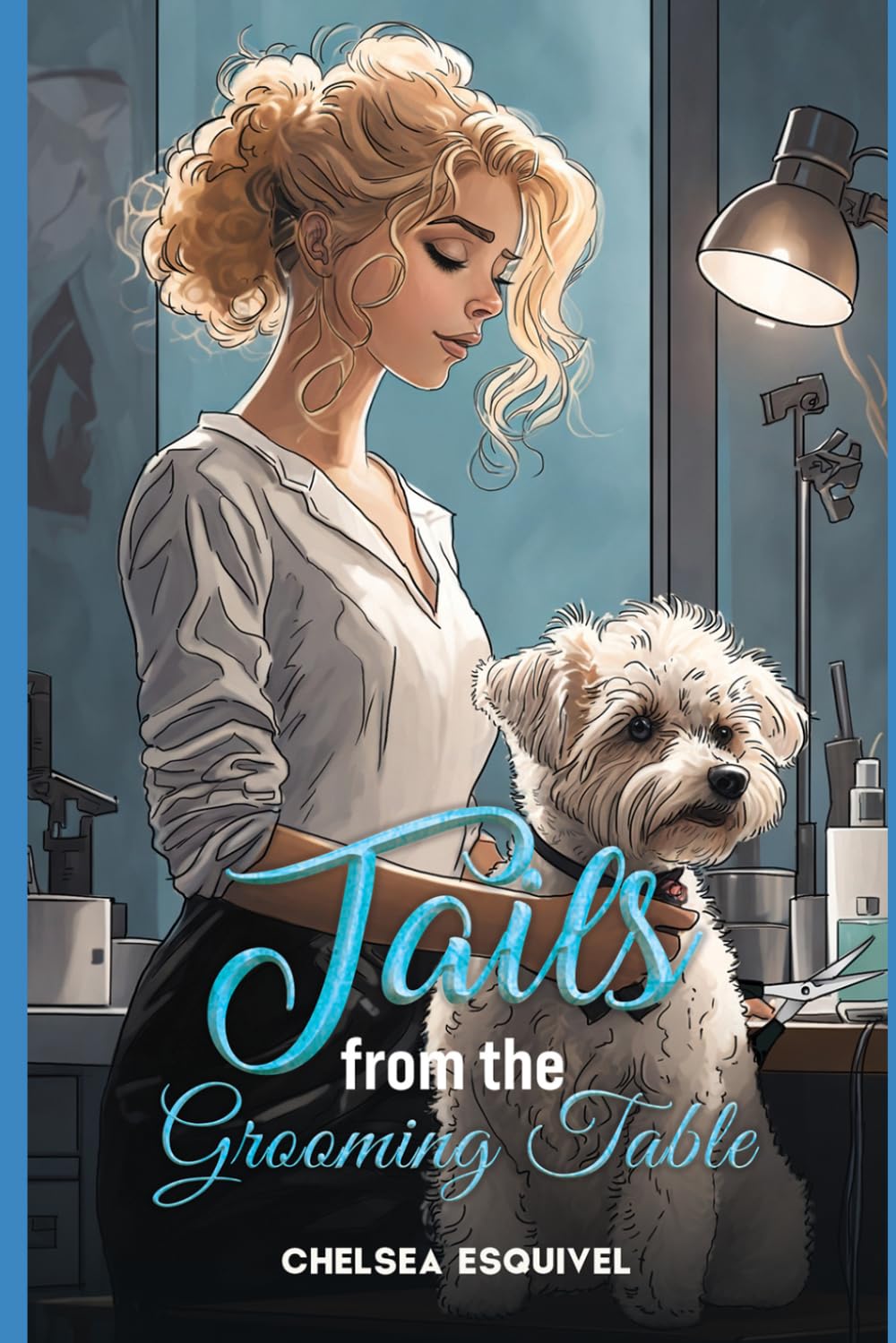 Tails from the Grooming Table baixar livro de graça