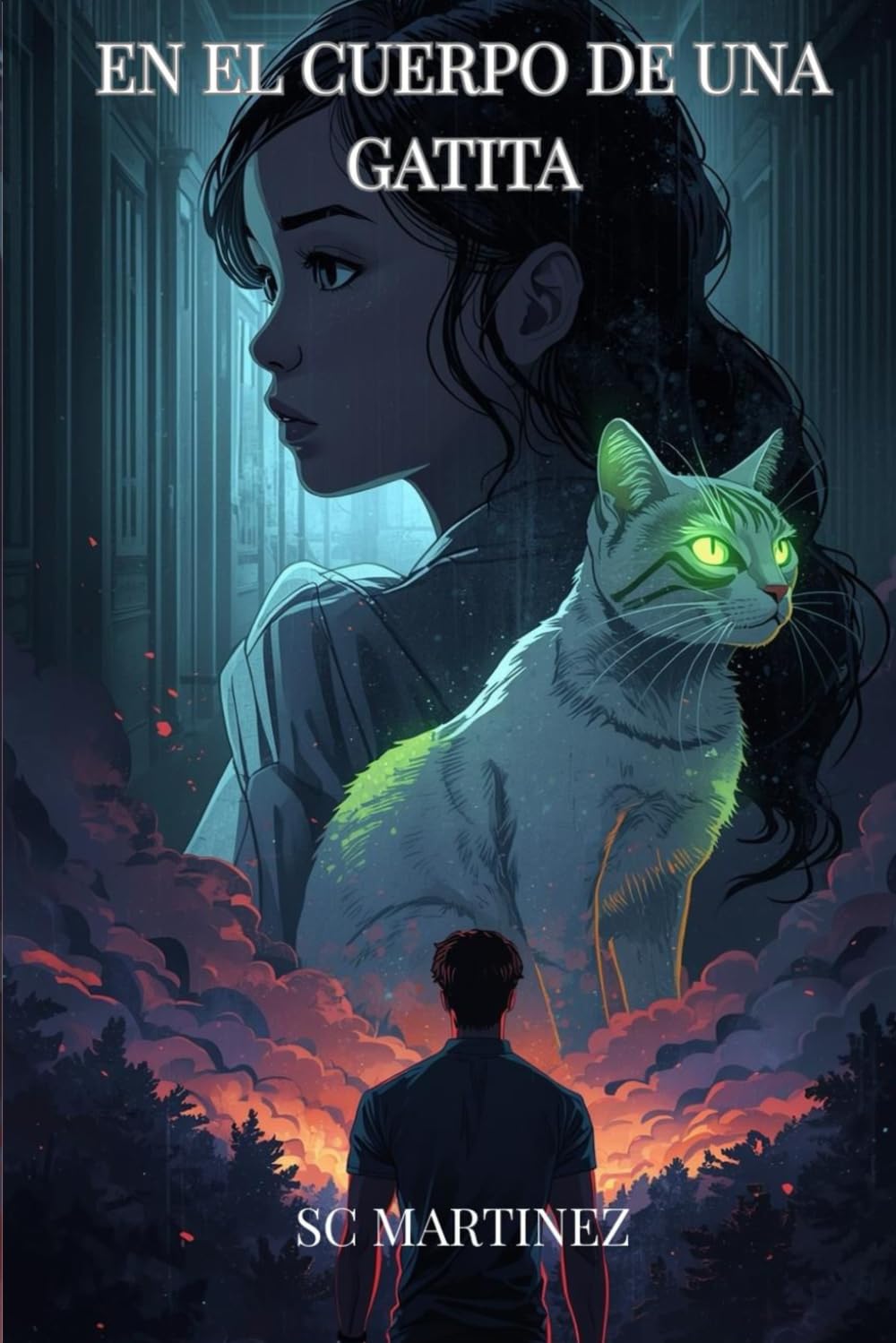ler totalmente EN EL CUERPO DE UNA GATITA (Spanish Edition)