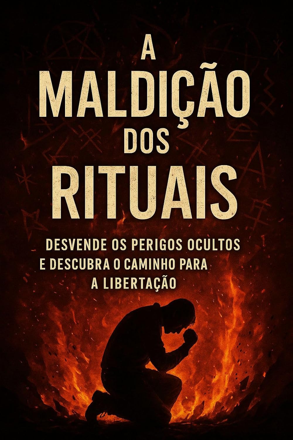 capítulo por capítulo baixar A Maldição dos Rituais: Revelações sombrias sobre pactos ocultos, seitas e cerimônias que abrem portas para forças destruidoras