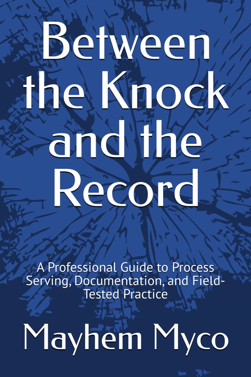 Between the Knock and the Record: A Professional Guide to Process Serving, Documentation, and Field-Tested Practice (Adventure Careers: Professional Field Manuals)
