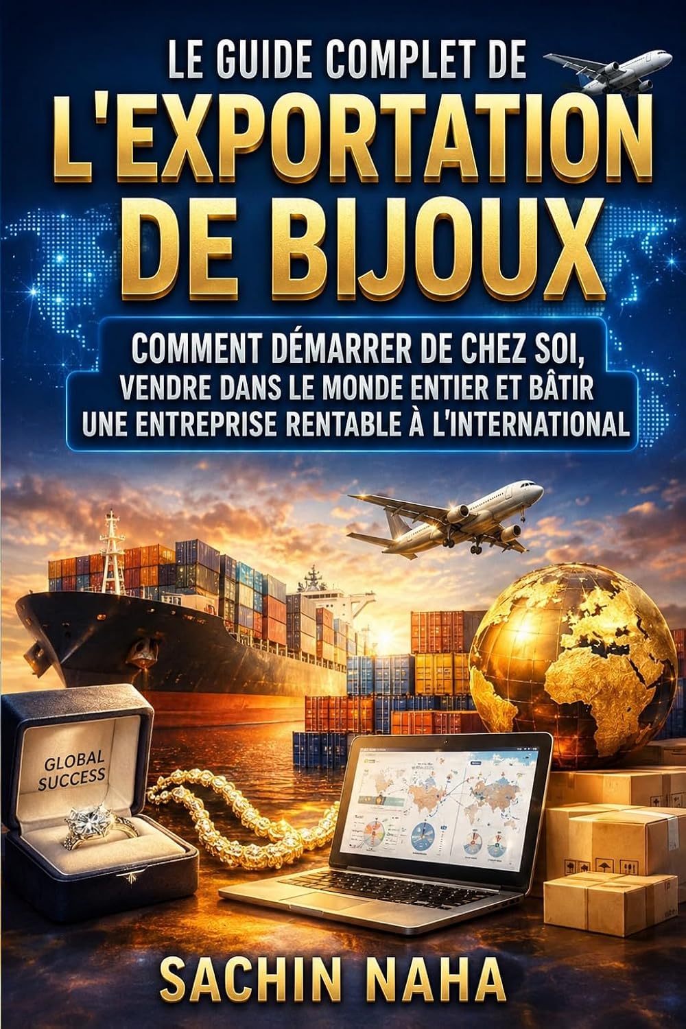 capítulo por capítulo baixar Le guide complet de l'exportation de bijoux (French Edition)