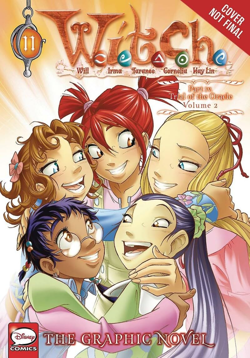 W.I.T.C.H. Part 4, Vol. 2: Volume 11 baixar livro de graça