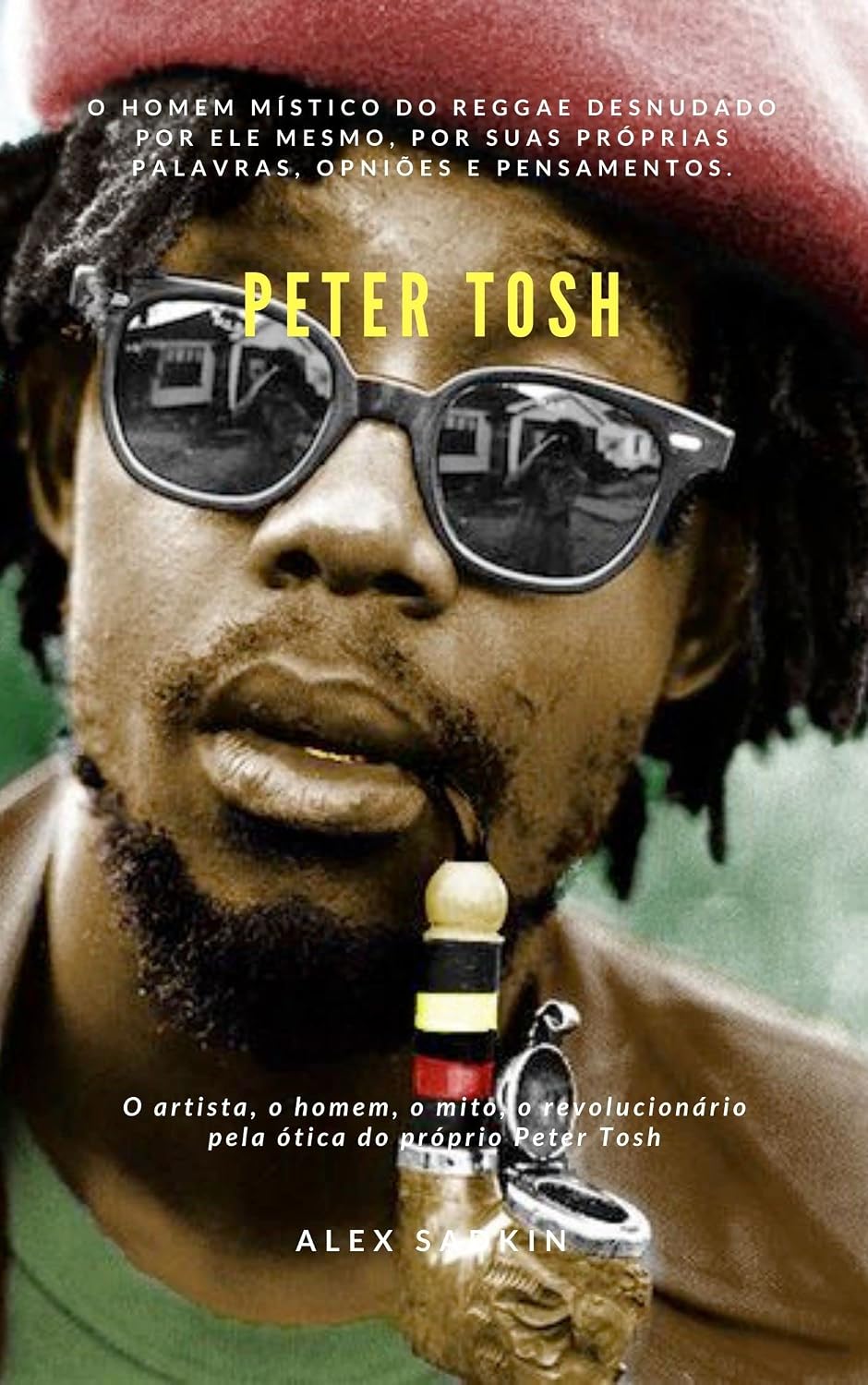 ler totalmente PETER TOSH: EDIÇÃO REVISTA E ATUALIZADA (Vintage Reggae Beat Livro 10)