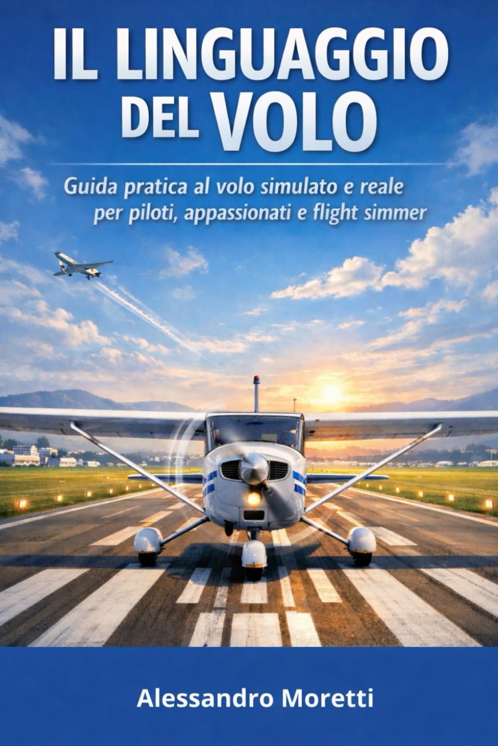 Il Linguaggio del Volo: Guida pratica al volo simulato e reale per piloti, appassionati e flight simmer (Italian Edition) baixar livro de graça
