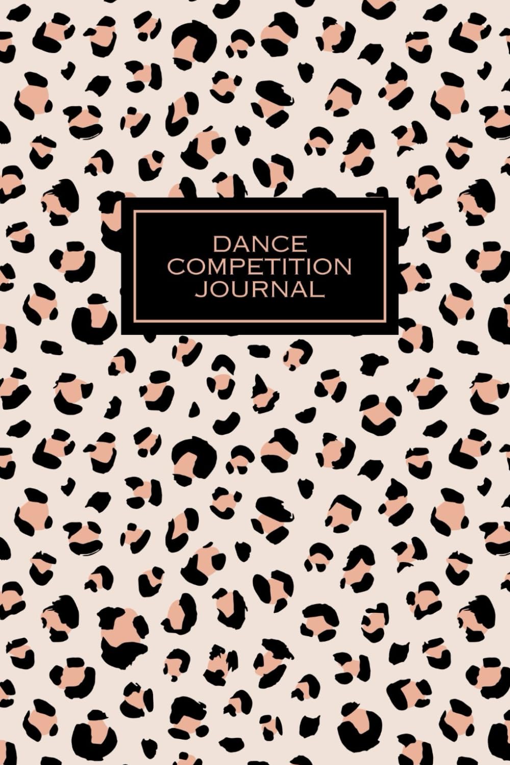 The Dancer's Competition Journal baixar o livro de graça