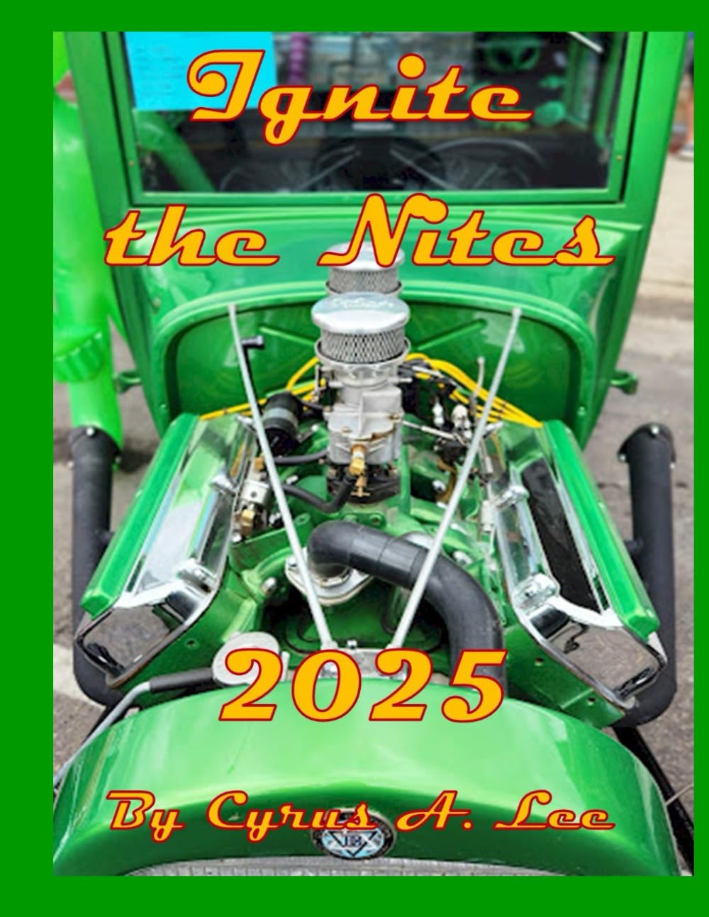 ler totalmente Ignite the Nites 2025