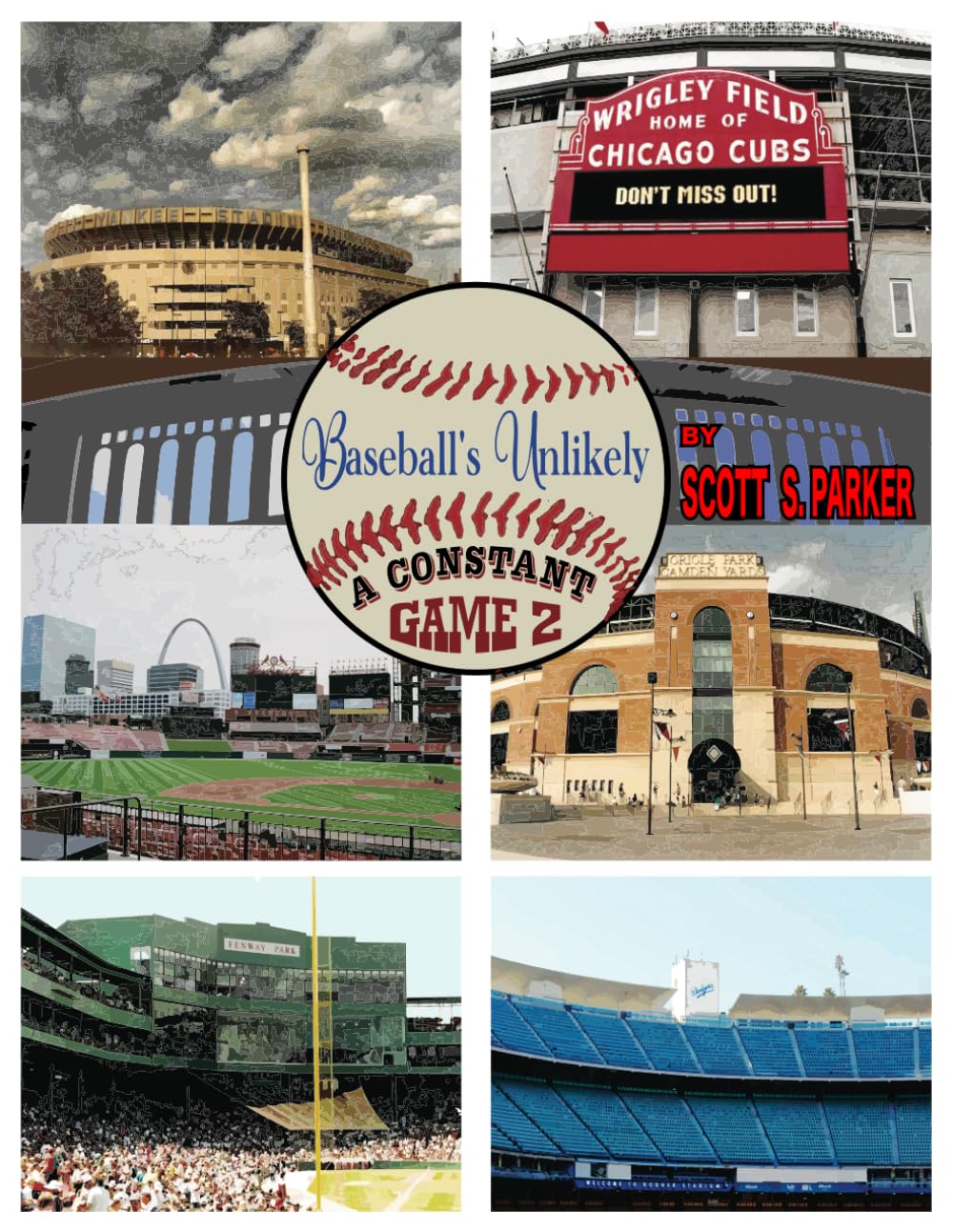 Baseball's Unlikely: A Constant GAME 2 baixar o livro de graça