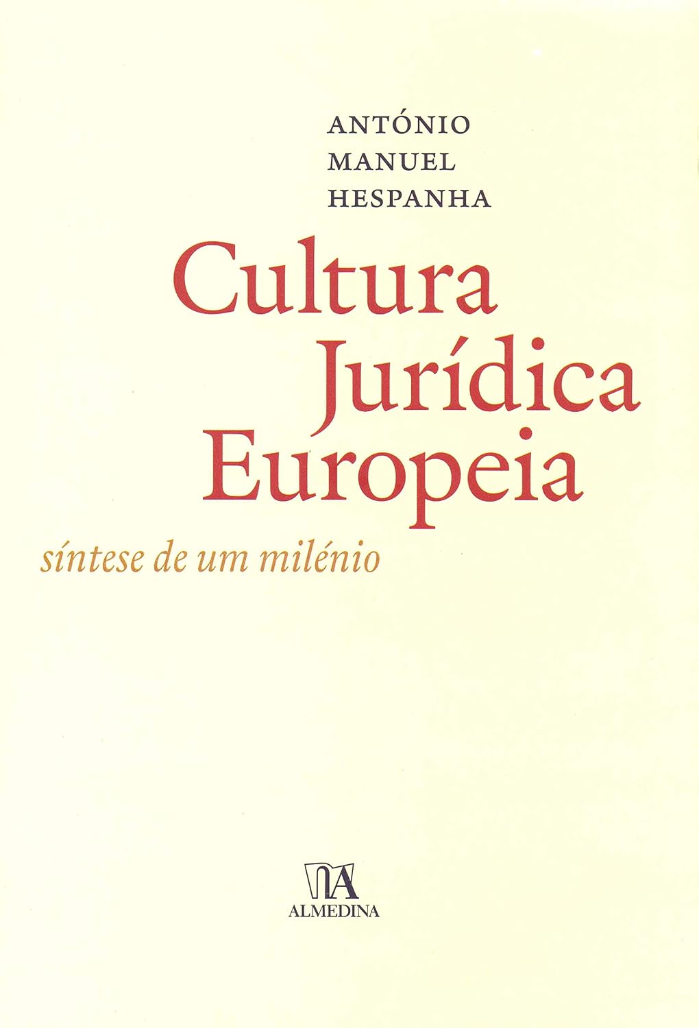 capítulo por capítulo baixar A Cultura Jurídica Europeia: Síntese de um Milénio