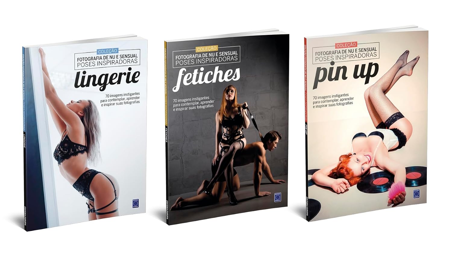 capítulo por capítulo baixar Coleção Fotografia de Nu e Sensual - Poses Inspiradoras