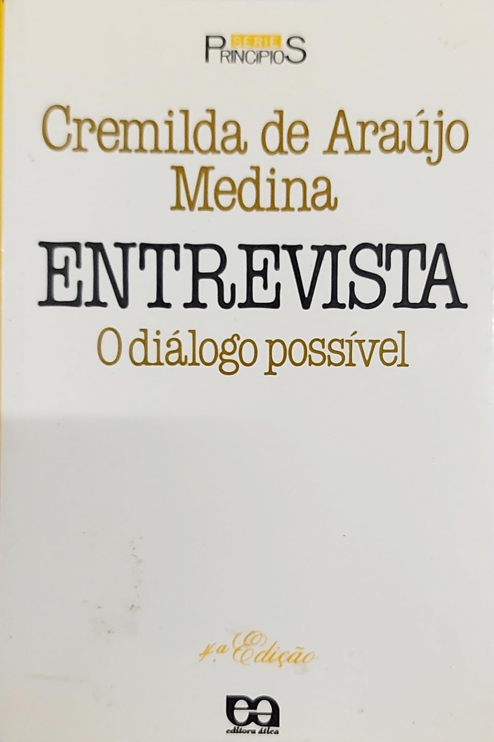 ler totalmente Entrevista