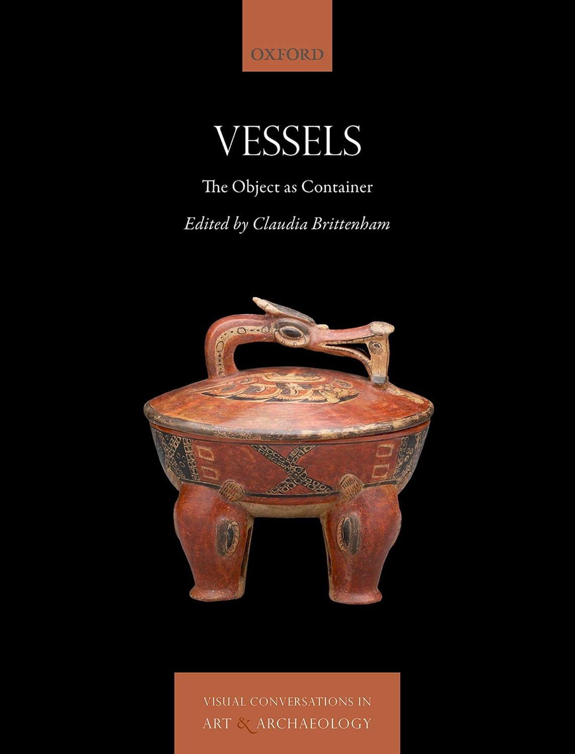 ler totalmente Vessels: The Object as Container (Visual Conversations in Art and Archaeology Series) (English Edition)