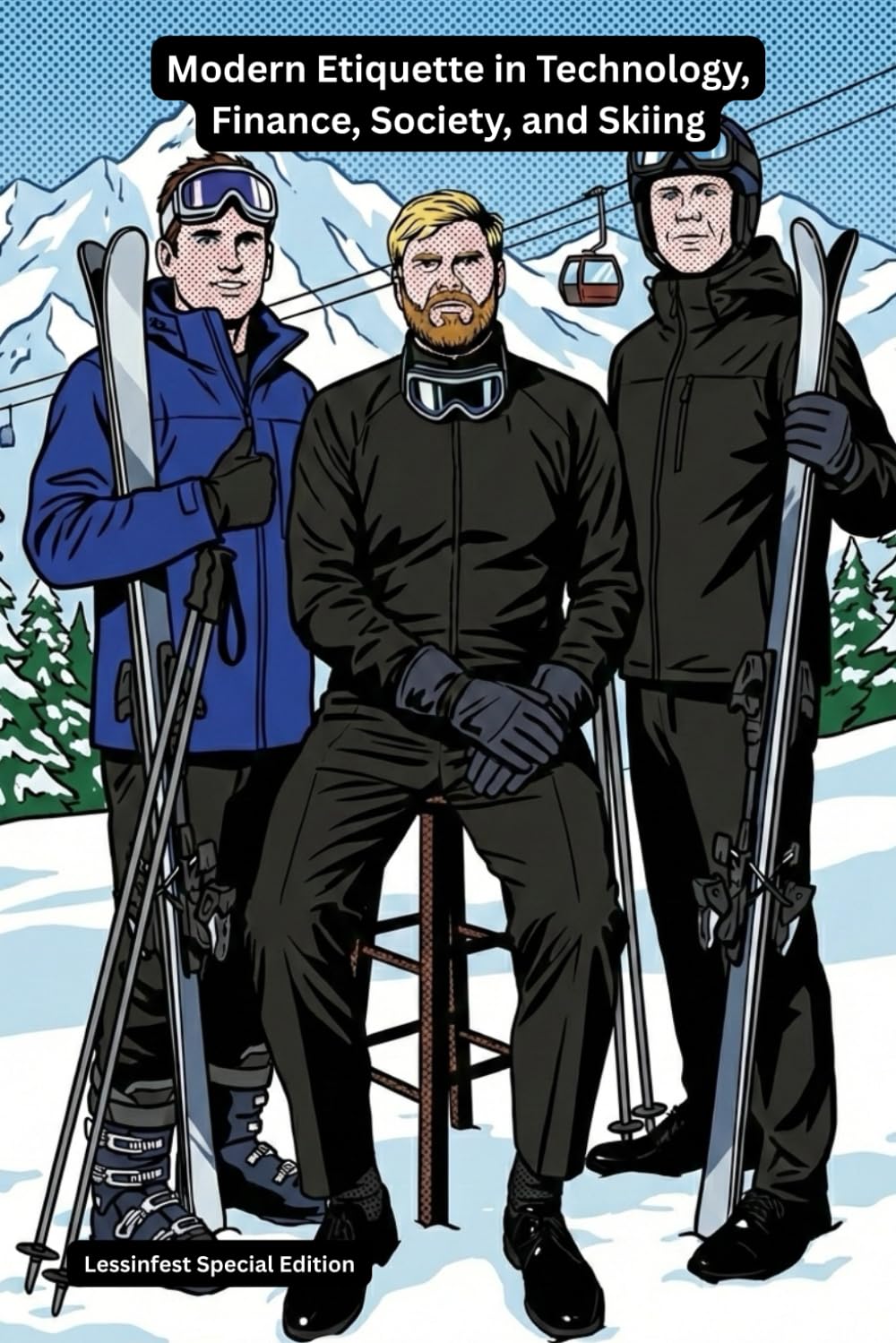 Modern Etiquette in Technology, Finance, Society, and Skiing: A Slow Ventures Winter Handbook baixar livro de graça