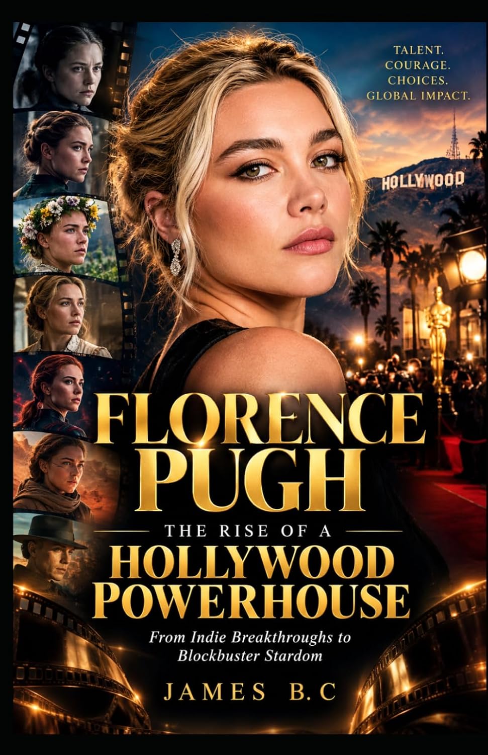 ler totalmente FLORENCE PUGH: THE RISE OF A HOLLYWOOD POWERHOUSE: From Indie Breakthroughs to Blockbuster Stardom