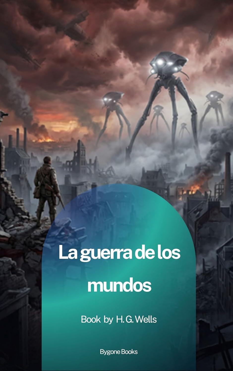 La guerra de los mundos (Spanish Edition) baixar o livro de graça