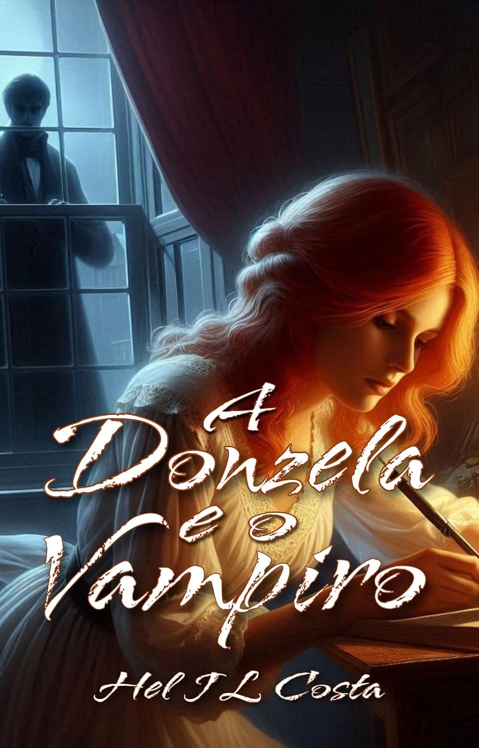 A Donzela e o Vampiro: Parte 1 baixar o livro de graça