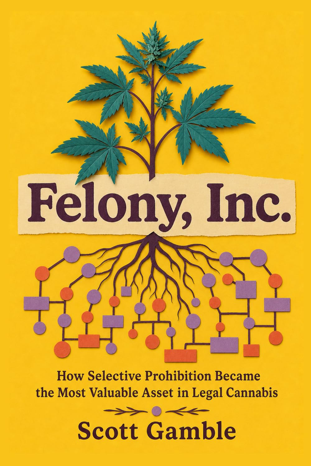 Felony, Inc.: How Selective Prohibition Became the Most Valuable Asset in Legal Cannabis baixar livro de graça