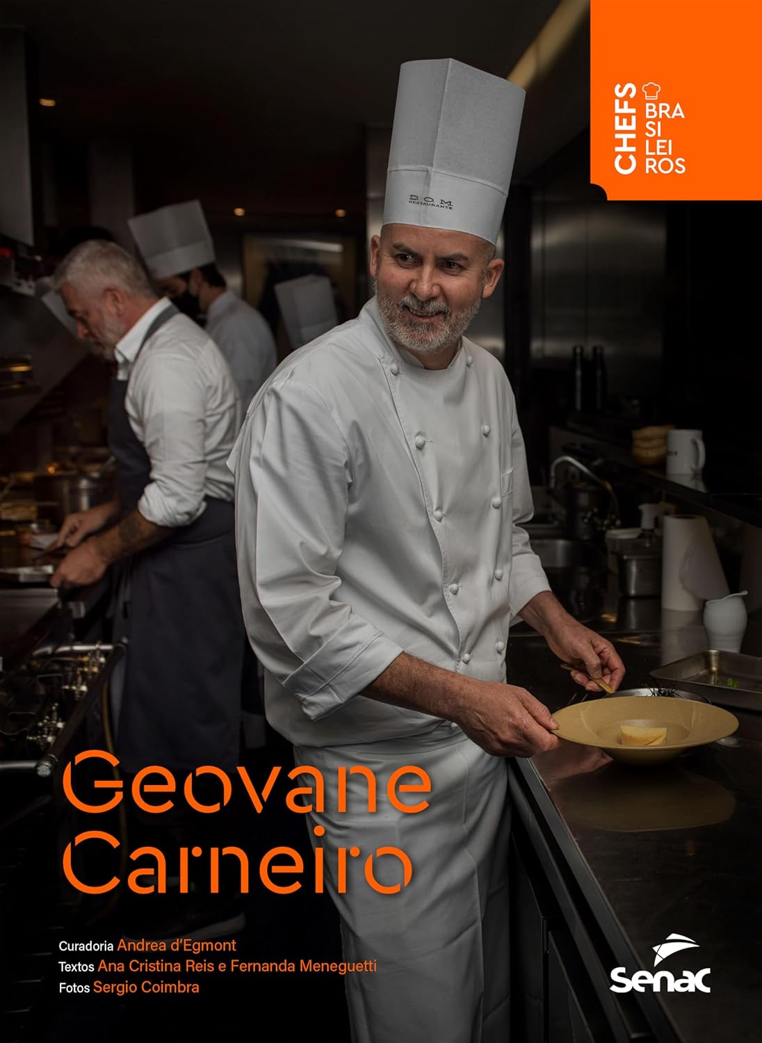 Geovane Carneiro (Chefs Brasileiros) baixar livro de graça