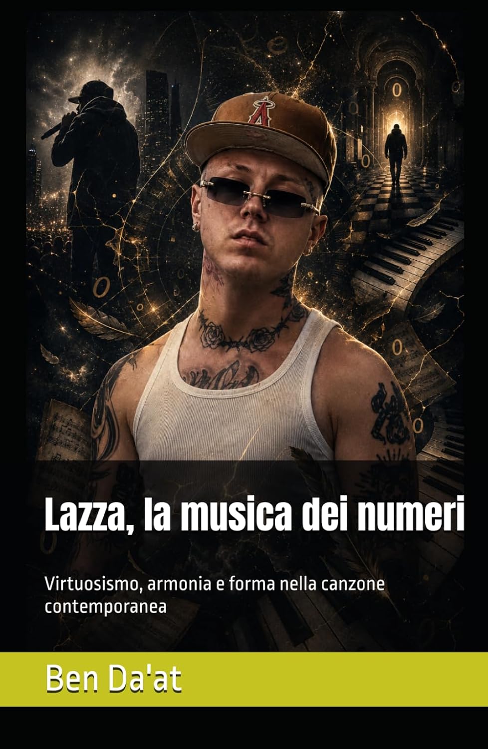 ler totalmente Lazza, la musica dei numeri: Virtuosismo, armonia e forma nella canzone contemporanea (Filosofia in rima) (Italian Edition)