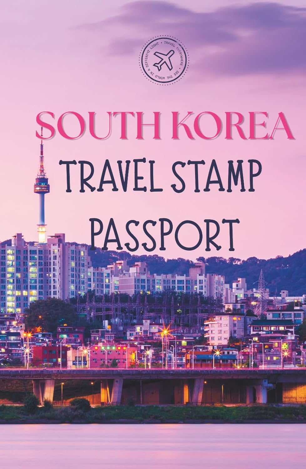 South Korea Travel Stamp Passport: A Portable Journal for Collecting Stamps and Favorite Memories in South Korea | 5.5" X 8.5", 82 Pages | Collecting New Memories, One Stamp at a Time baixar livro de graça