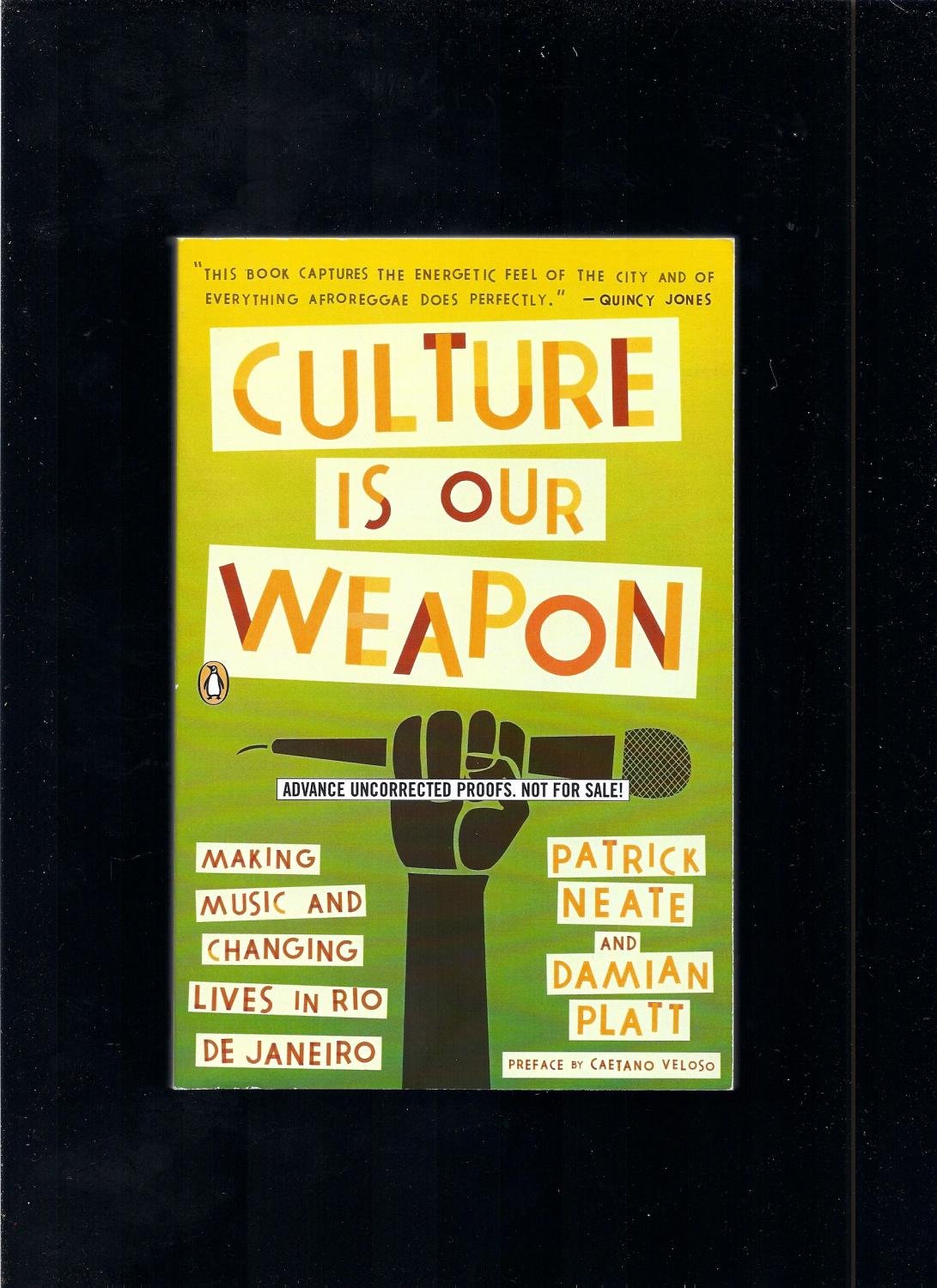 capítulo por capítulo baixar Culture Is Our Weapon: Making Music and Changing Lives in Rio de Janeiro