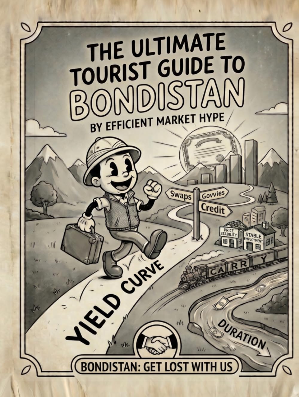 The Ultimate Tourist Guide to Bondistan: A Practitioner's Introduction to the World of Fixed Income baixar o livro de graça