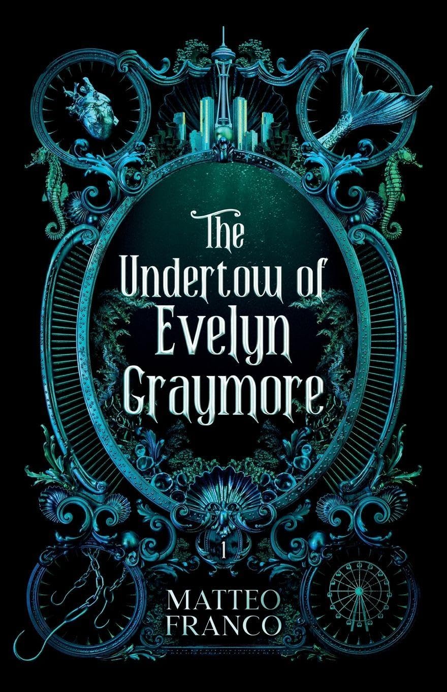capítulo por capítulo baixar The Undertow of Evelyn Graymore: 1
