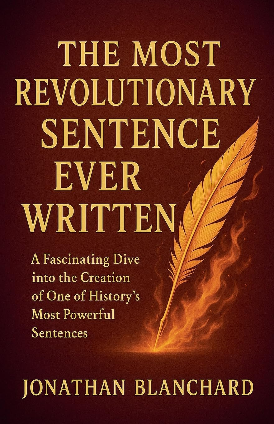 ler totalmente The Most Revolutionary Sentence Ever