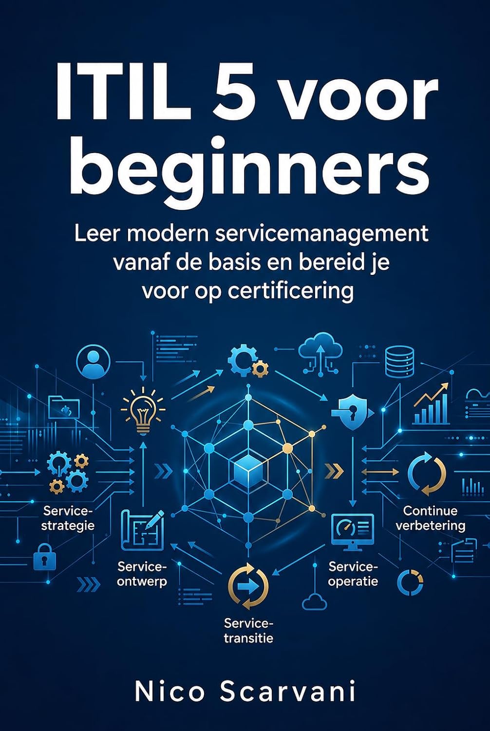 ITIL 5 voor beginners: Leer modern servicemanagement vanaf de basis en bereid je voor op certificering (Dutch Edition) baixar o livro de graça