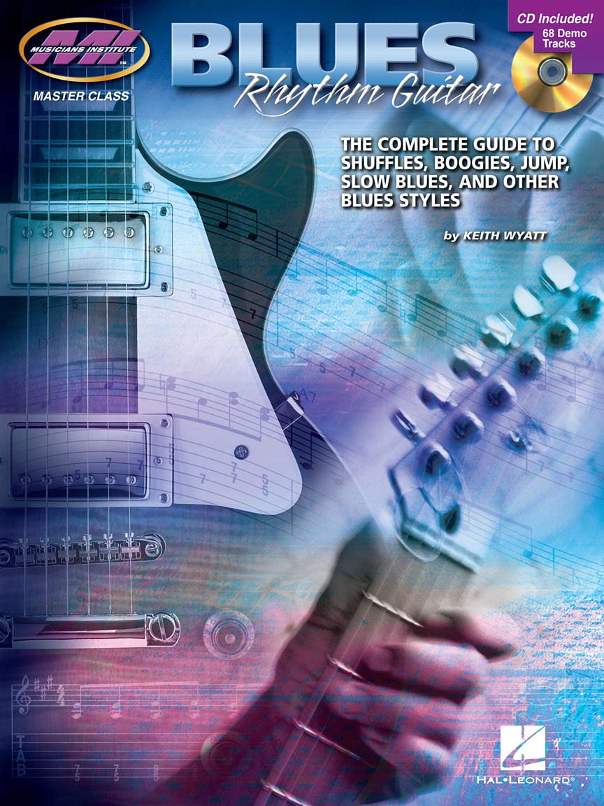 capítulo por capítulo baixar Blues Rhythm Guitar: Master Class Series