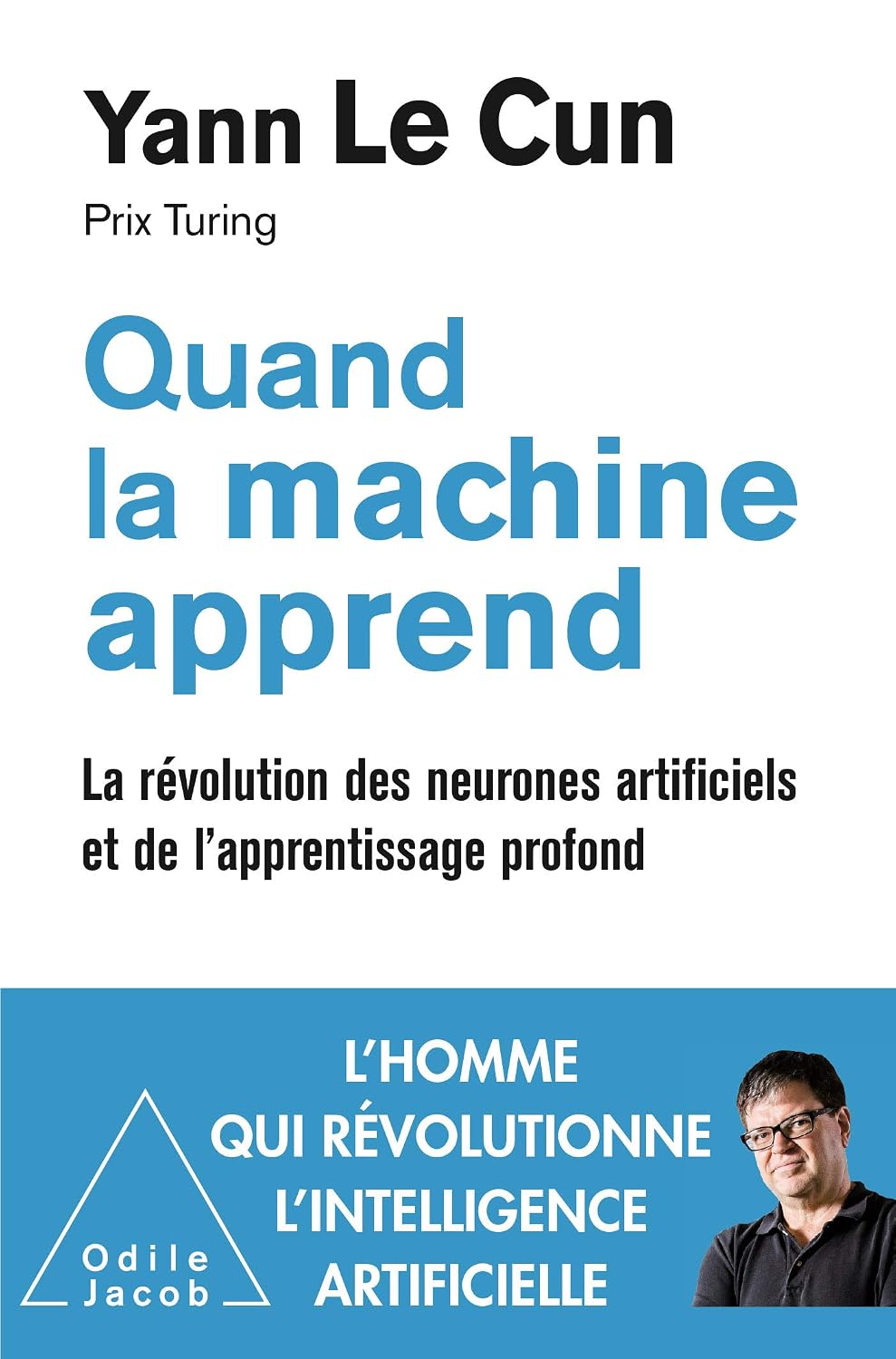 capítulo por capítulo baixar Quand la machine apprend: La révolution des neurones artificiels et de l'apprentissage profond (French Edition)