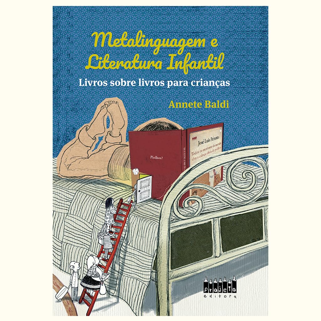 ler totalmente Metalinguagem e Literatura Infantil