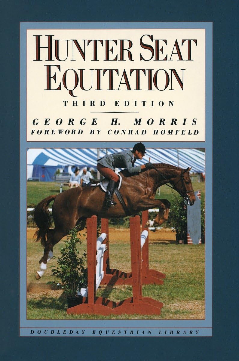 ler totalmente Hunter Seat Equitation: Third Edition