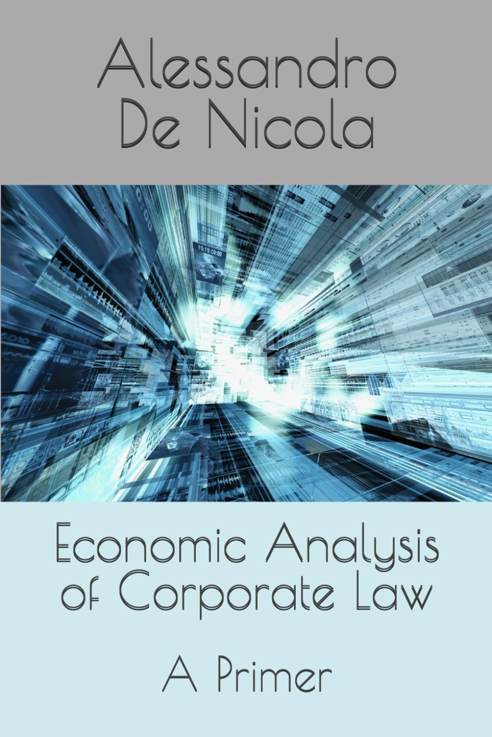 capítulo por capítulo baixar Economic Analysis of Corporate Law: A Primer