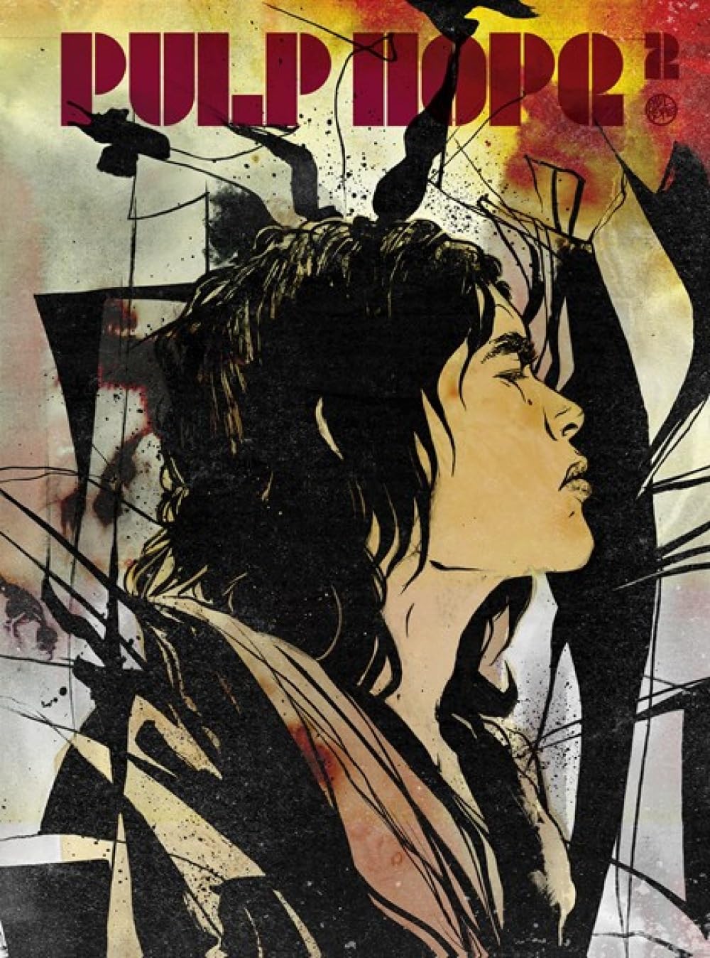 Pulphope2: The Art of Paul Pope baixar o livro de graça