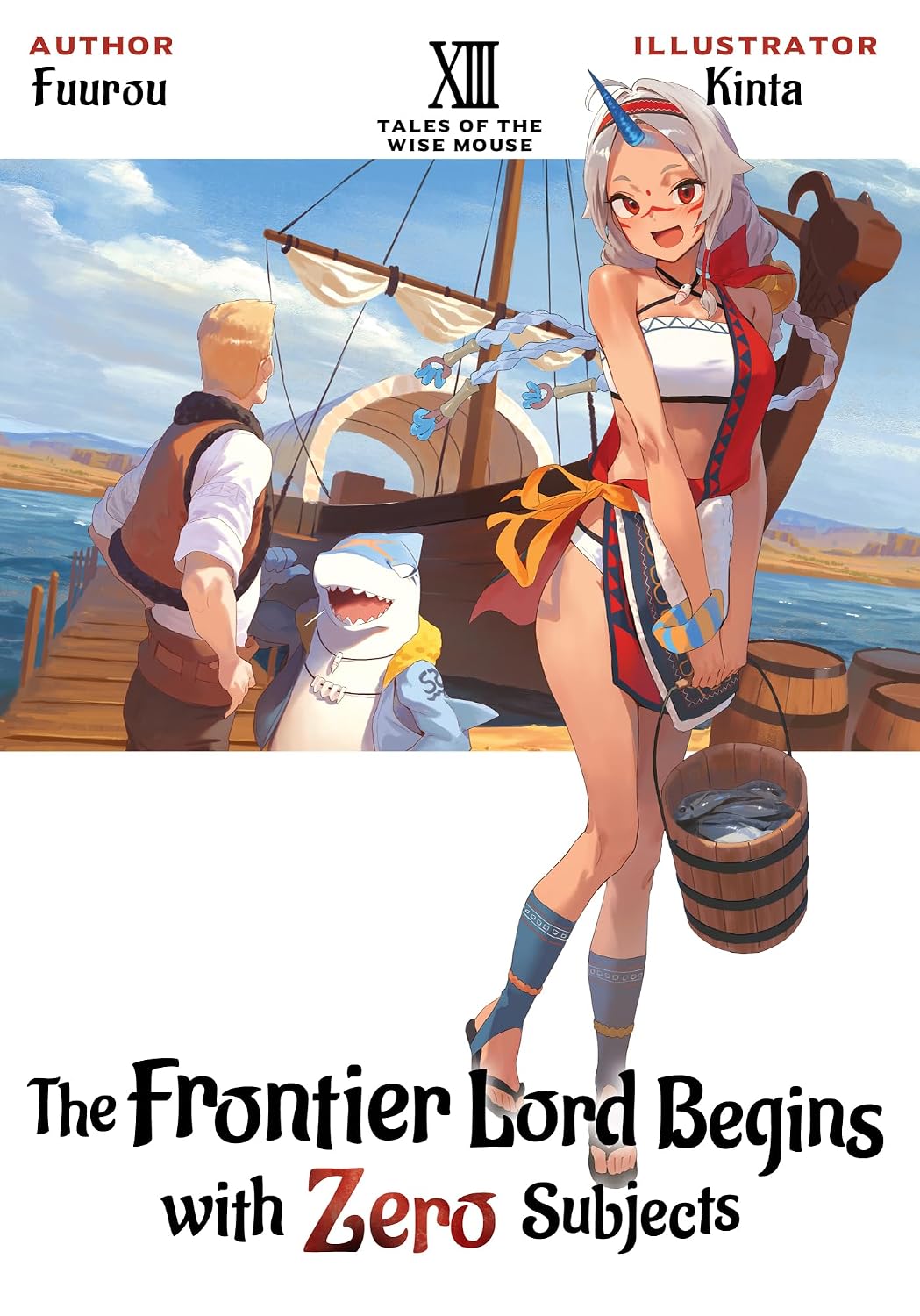 ler totalmente The Frontier Lord Begins with Zero Subjects: Volume 13 (English Edition)